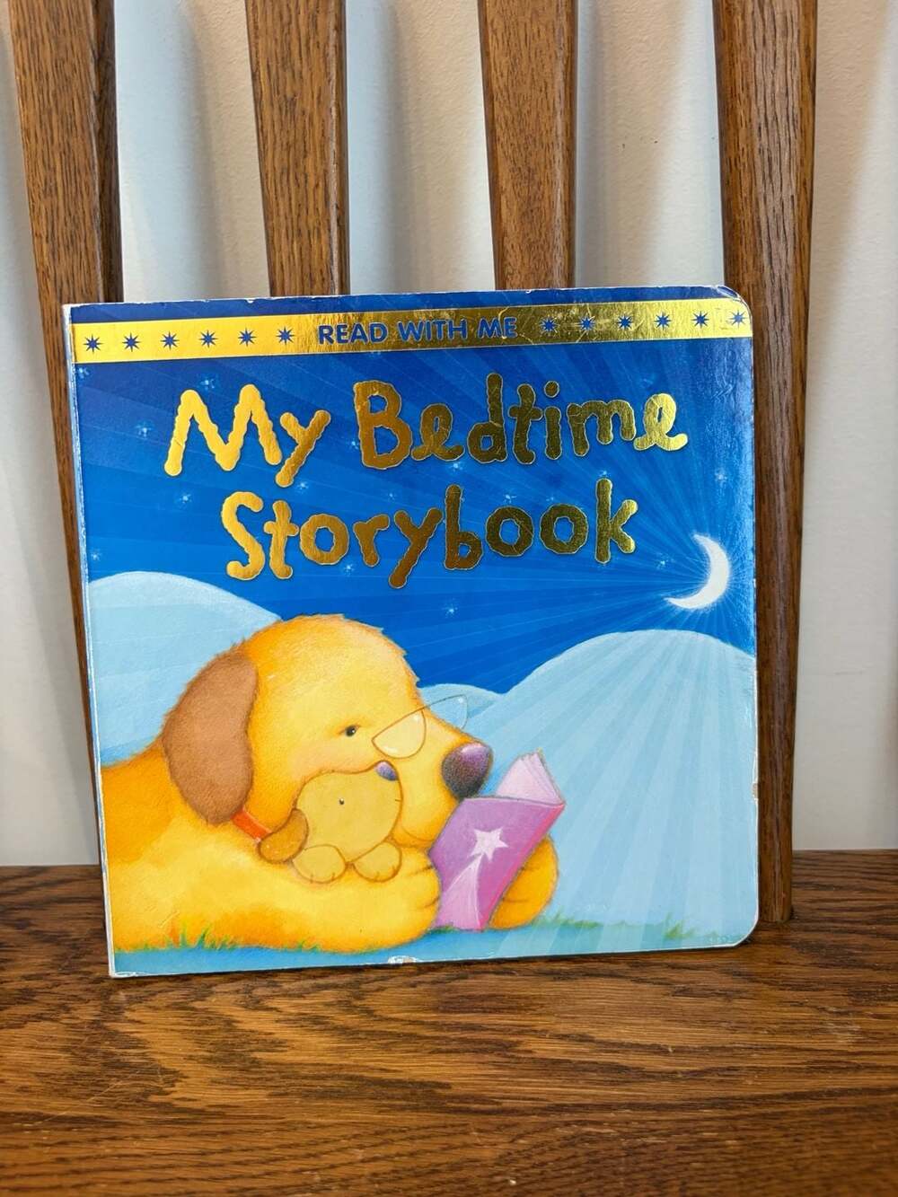 Hothouse Read With Me My Bedtime Storybook